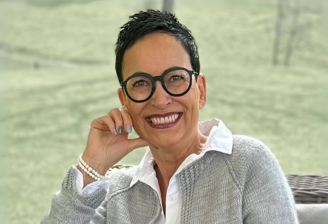 Interview mit Strickdesignerin Kerstin Ritter