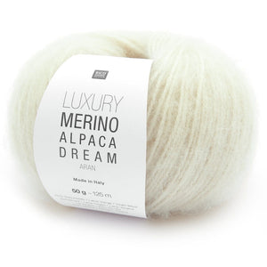 Rico Design Luxury Merino Alpaca Dream aran