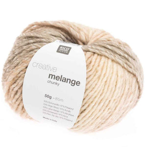 Rico Design Creative Melange Chunky 50g