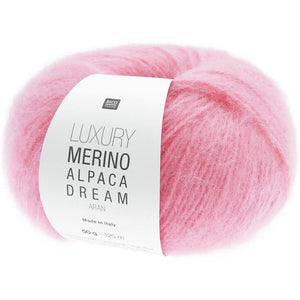 Rico Design Luxury Merino Alpaca Dream aran