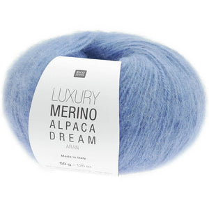 Rico Design Luxury Merino Alpaca Dream aran
