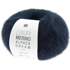 Rico Design Luxury Merino Alpaca Dream aran