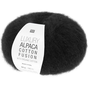 Rico Design Luxury Alpaca Cotton Fusion