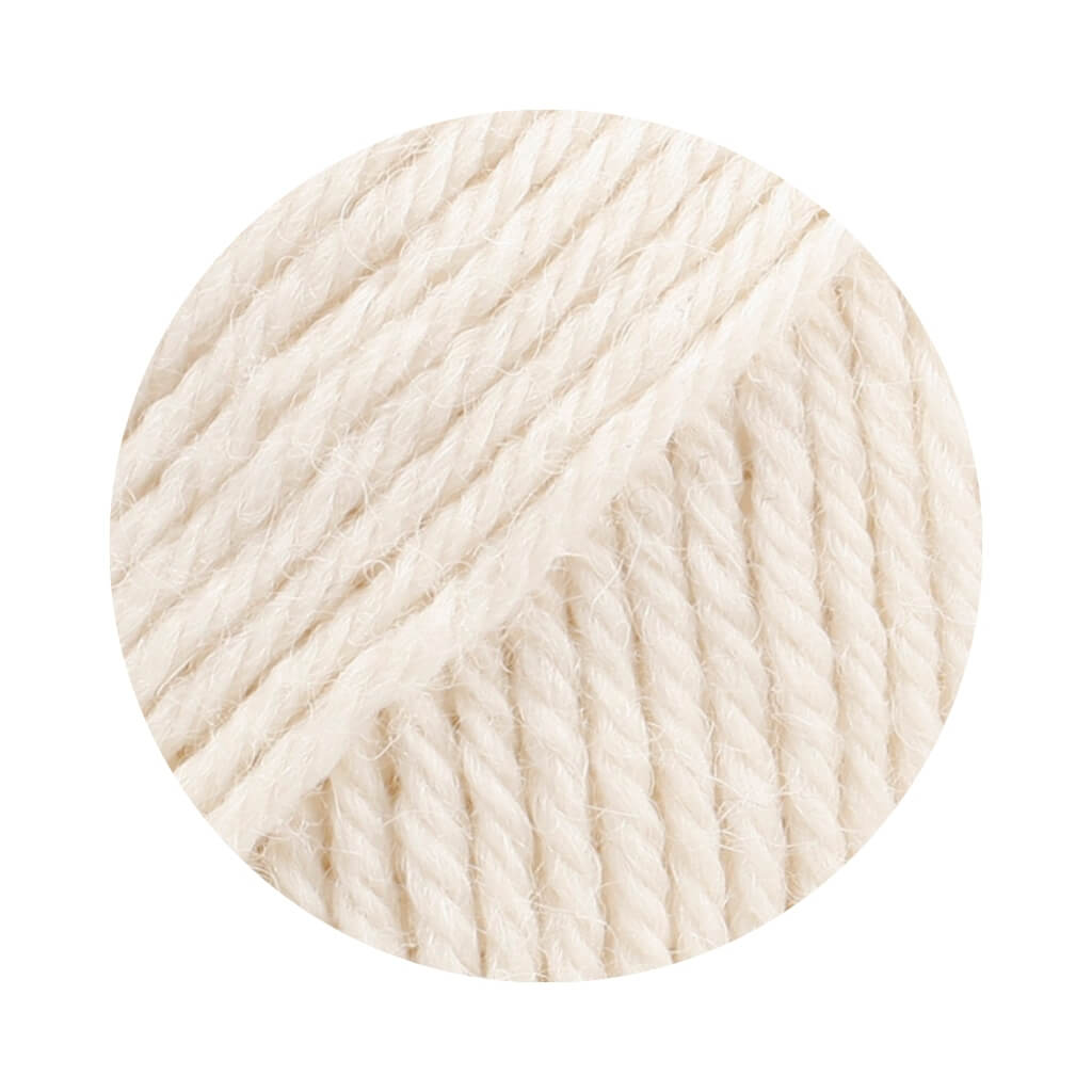 Drops Design Drops Lima, Farbe 0100 off white – Alpaka und Schurwolle bei Lieblingsgarn