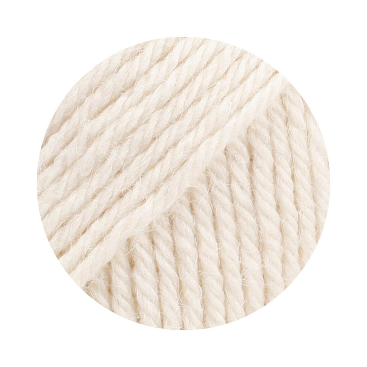 Drops Design Drops Lima, Farbe 0100 off white – Alpaka und Schurwolle bei Lieblingsgarn