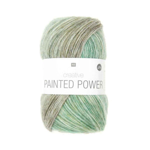 Rico Design Creative Painted Power