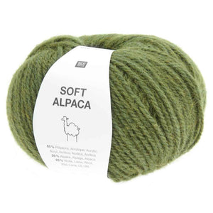 Rico Design Soft Alpaca