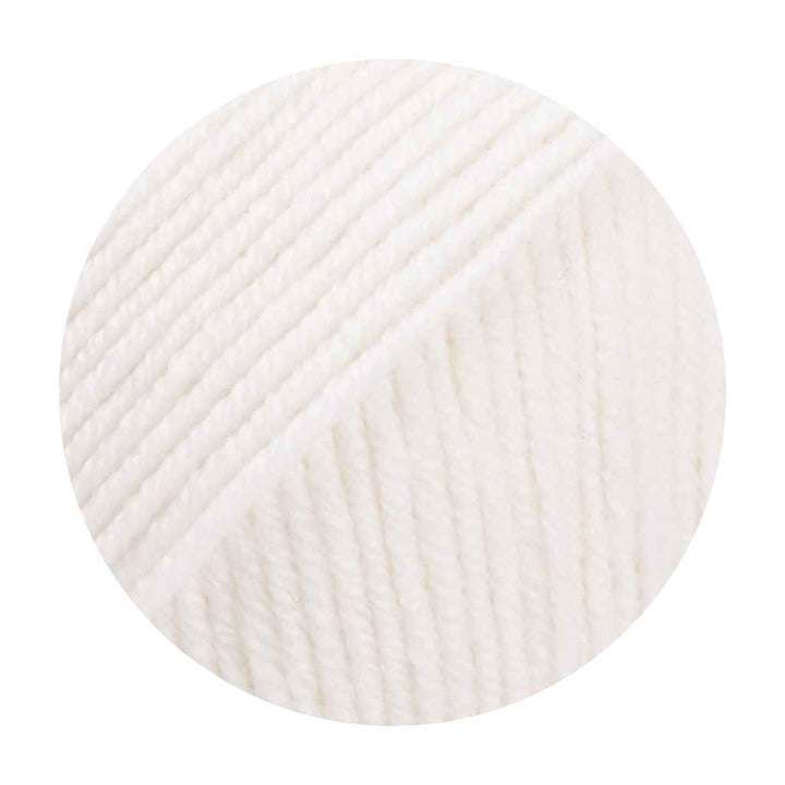 Drops Design Drops Baby Merino, Farbe 01 white – Merino bei Lieblingsgarn