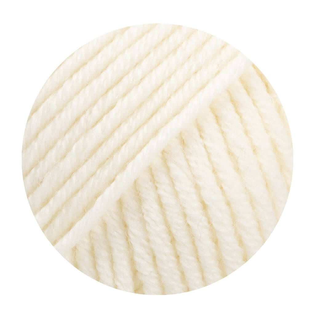 Drops Design Drops Merino Extra Fine, Farbe 01 off white – Merino bei Lieblingsgarn