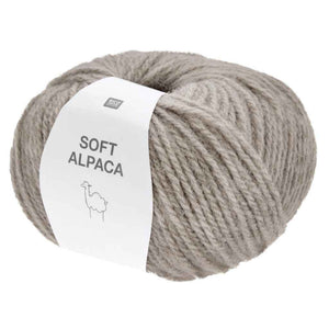 Rico Design Soft Alpaca