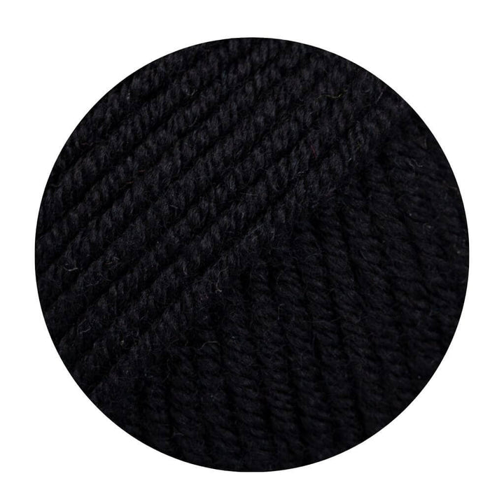 Drops Design Drops Merino Extra Fine, Farbe 02 black – Merino bei Lieblingsgarn