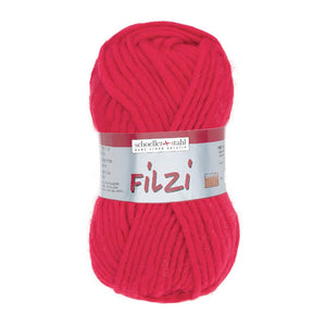 Schoeller+Stahl Filzi Uni 50g - Strickfilzwolle