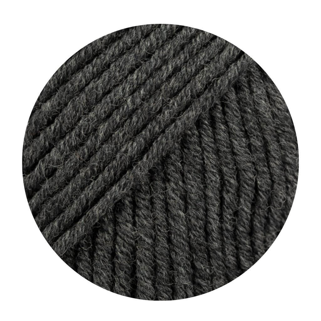 Drops Design Drops Merino Extra Fine, Farbe 03 dark grey – Merino bei Lieblingsgarn
