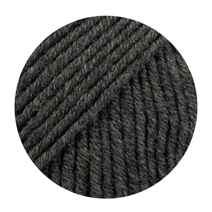 Drops Design Drops Merino Extra Fine, Farbe 03 dark grey – Merino bei Lieblingsgarn