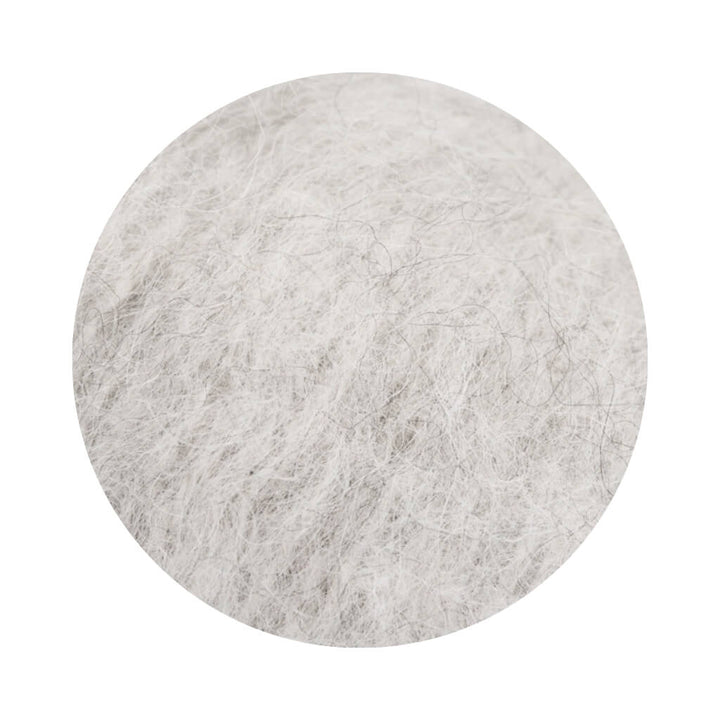 Drops Design Drops Melody, Farbe 03 pearl grey – Alpaka, Schurwolle und Synthetik bei Lieblingsgarn