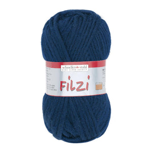 Schoeller+Stahl Filzi Uni 50g - Strickfilzwolle