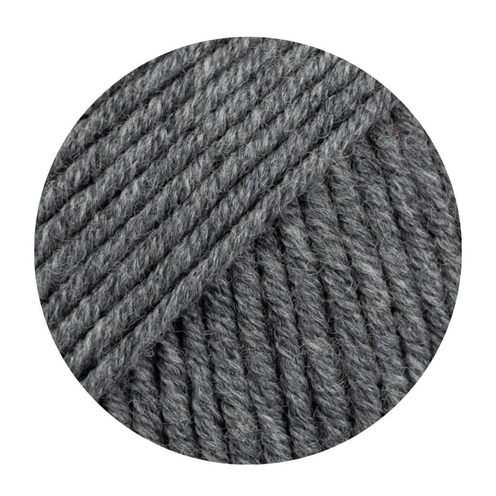 Drops Design Drops Merino Extra Fine, Farbe 04 medium grey – Merino bei Lieblingsgarn