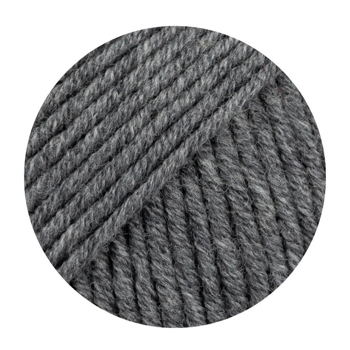 Drops Design Drops Merino Extra Fine, Farbe 04 medium grey – Merino bei Lieblingsgarn