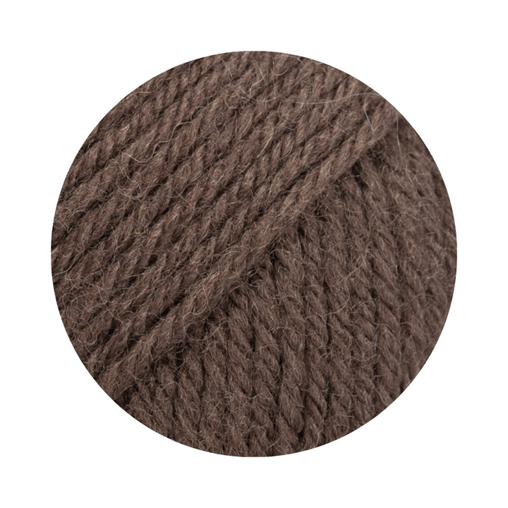 Drops Design Drops Karisma, Farbe 04 chocolate brown – Schurwolle bei Lieblingsgarn