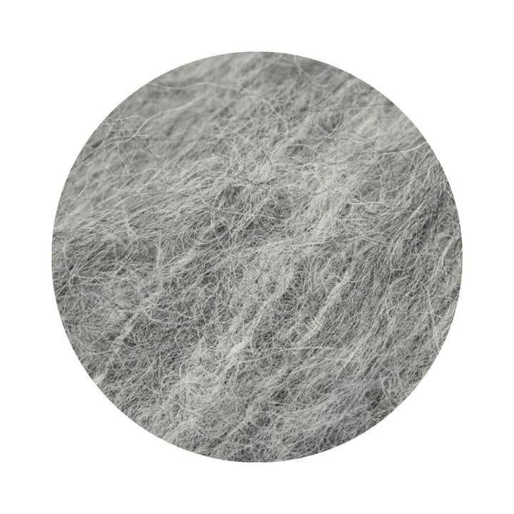 Drops Design Drops Melody, Farbe 04 grey – Alpaka, Schurwolle und Synthetik bei Lieblingsgarn