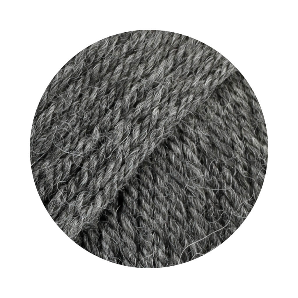 Drops Design Drops Lima, Farbe 0519 dark grey – Alpaka und Schurwolle bei Lieblingsgarn