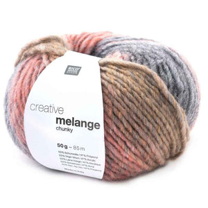 Rico Design Creative Melange Chunky 50g