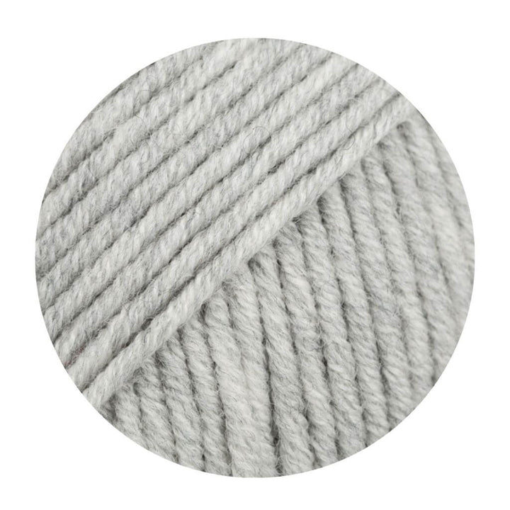 Drops Design Drops Merino Extra Fine, Farbe 05 light grey – Merino bei Lieblingsgarn