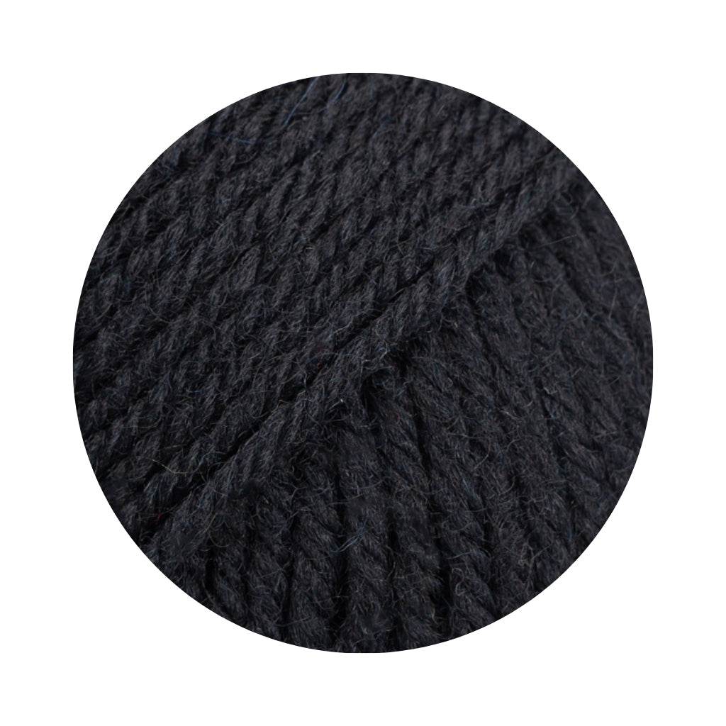 Drops Design Drops Karisma, Farbe 05 black – Schurwolle bei Lieblingsgarn