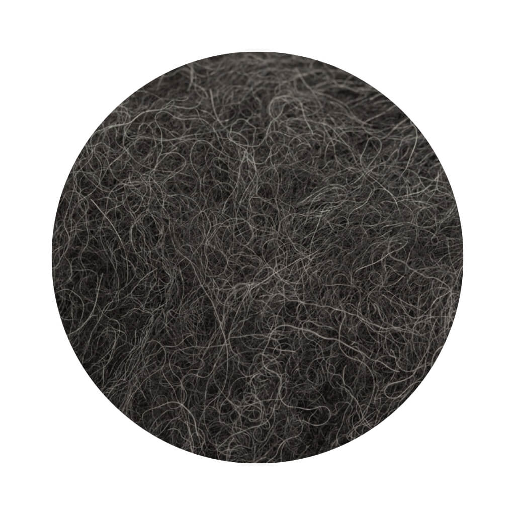 Drops Design Drops Melody, Farbe 05 black – Alpaka, Schurwolle und Synthetik bei Lieblingsgarn