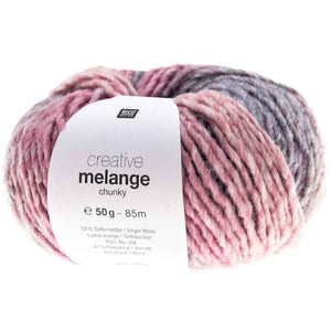 Rico Design Creative Melange Chunky 50g