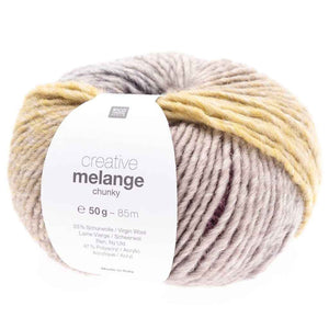 Rico Design Creative Melange Chunky 50g