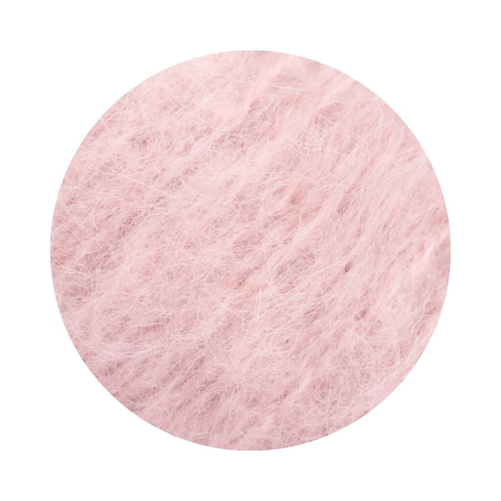 Drops Design Drops Melody, Farbe 06 powder pink – Alpaka, Schurwolle und Synthetik bei Lieblingsgarn