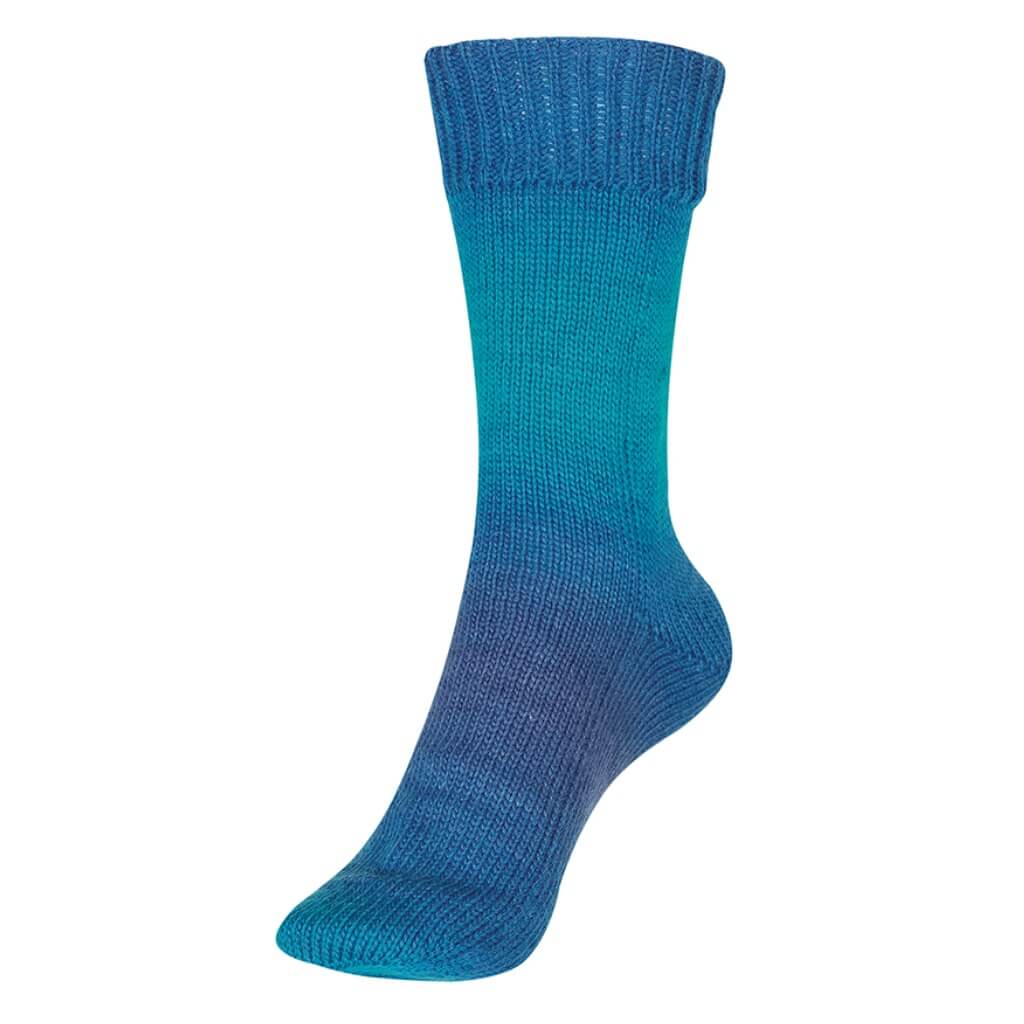 Austermann 07 - Türkis Austermann Step Merino 4-fach 100g Lieblingsgarn