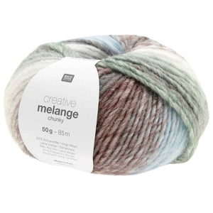 Rico Design Creative Melange Chunky 50g