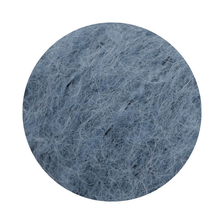 Drops Design Drops Melody, Farbe 07 dark jeans blue – Alpaka, Schurwolle und Synthetik bei Lieblingsgarn