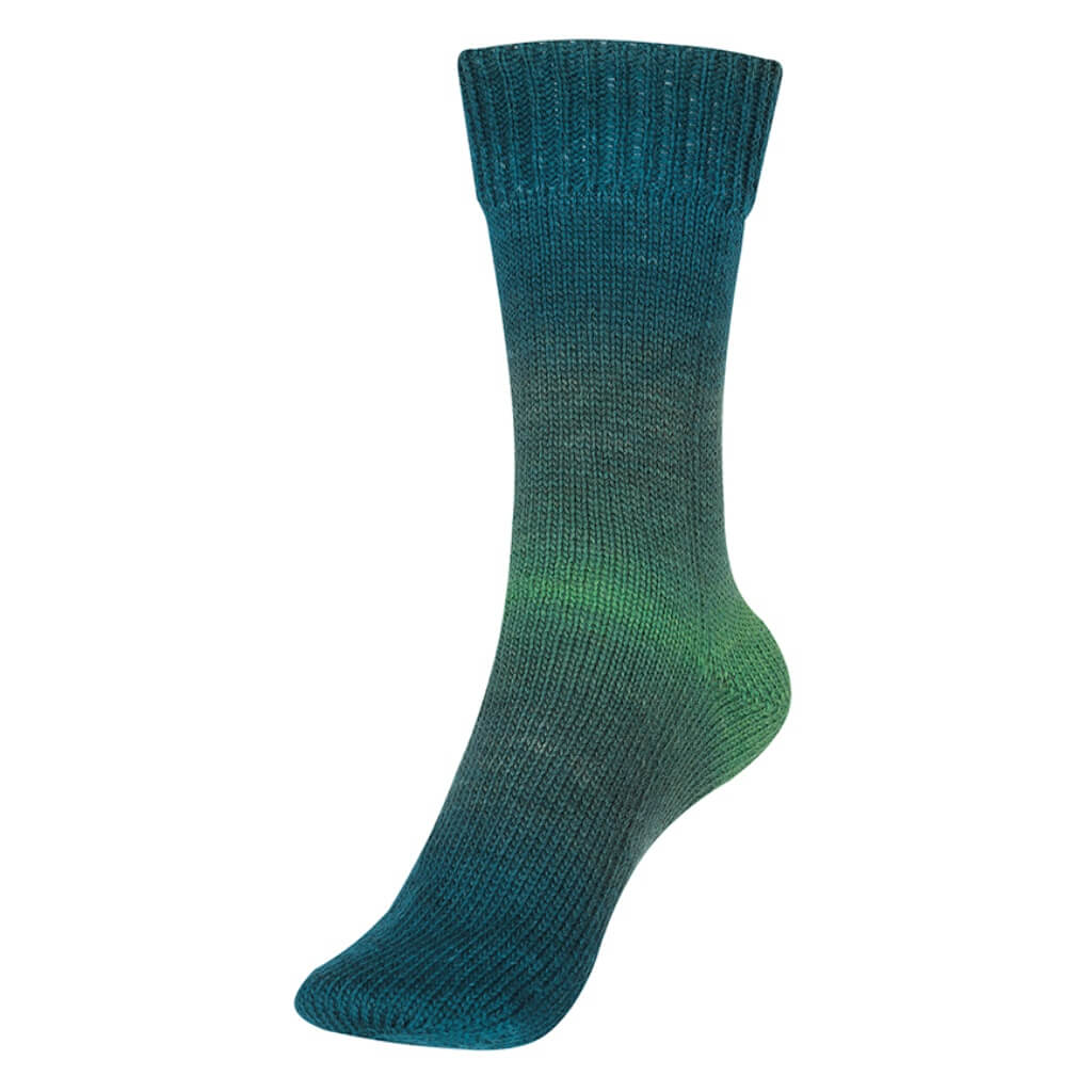 Austermann 08 - Smaragd Austermann Step Merino 4-fach 100g Lieblingsgarn