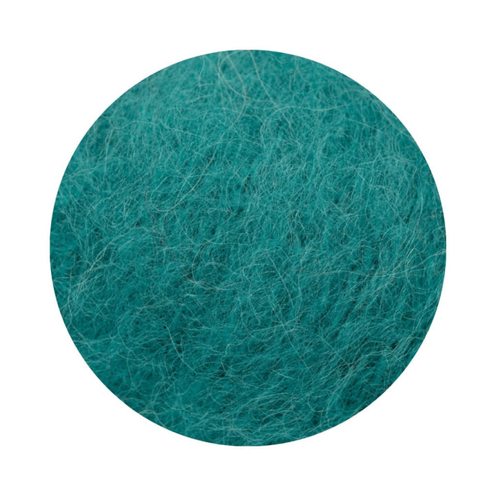 Drops Design Drops Melody, Farbe 08 petrol – Alpaka, Schurwolle und Synthetik bei Lieblingsgarn