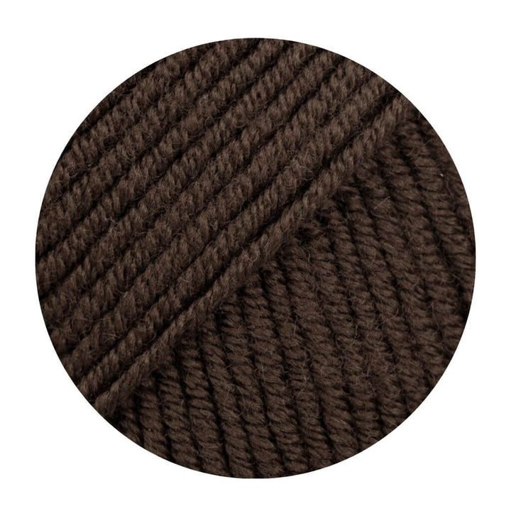 Drops Design Drops Merino Extra Fine, Farbe 09 dark brown – Merino bei Lieblingsgarn