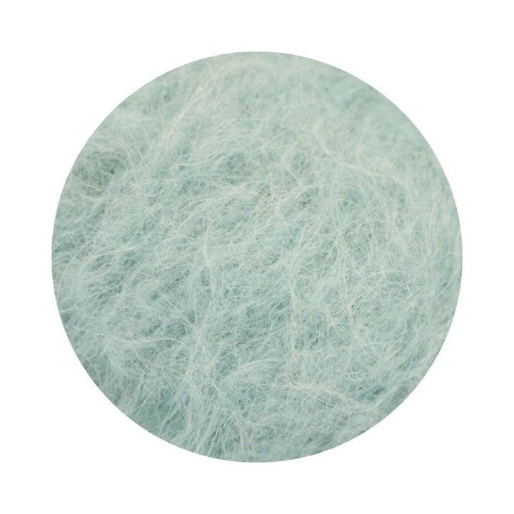 Drops Design Drops Melody, Farbe 09 light sea green – Alpaka, Schurwolle und Synthetik bei Lieblingsgarn