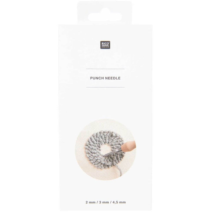 Rico Design Punch Needle Holz bei bei bei bei Lieblingsgarn