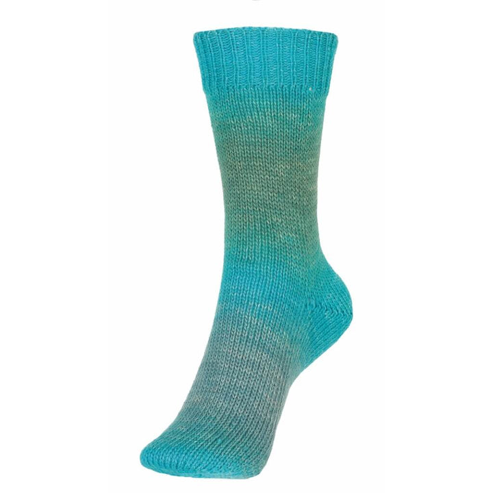 Austermann 10 - Jade Austermann Step Merino 4-fach 100g Lieblingsgarn