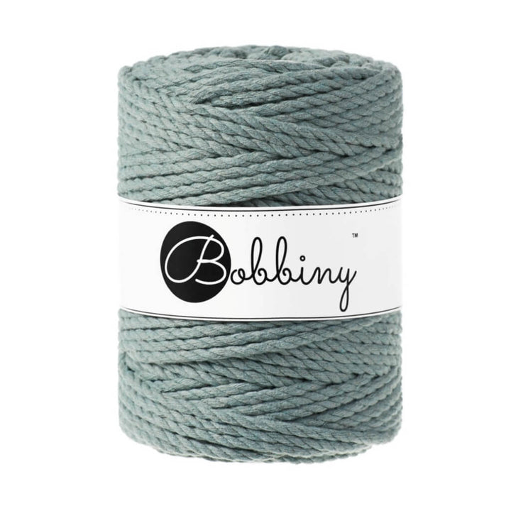 Bobbiny Makramee Laurel Bobbiny Makramee Garn 5 mm x 100 m gedreht Lieblingsgarn