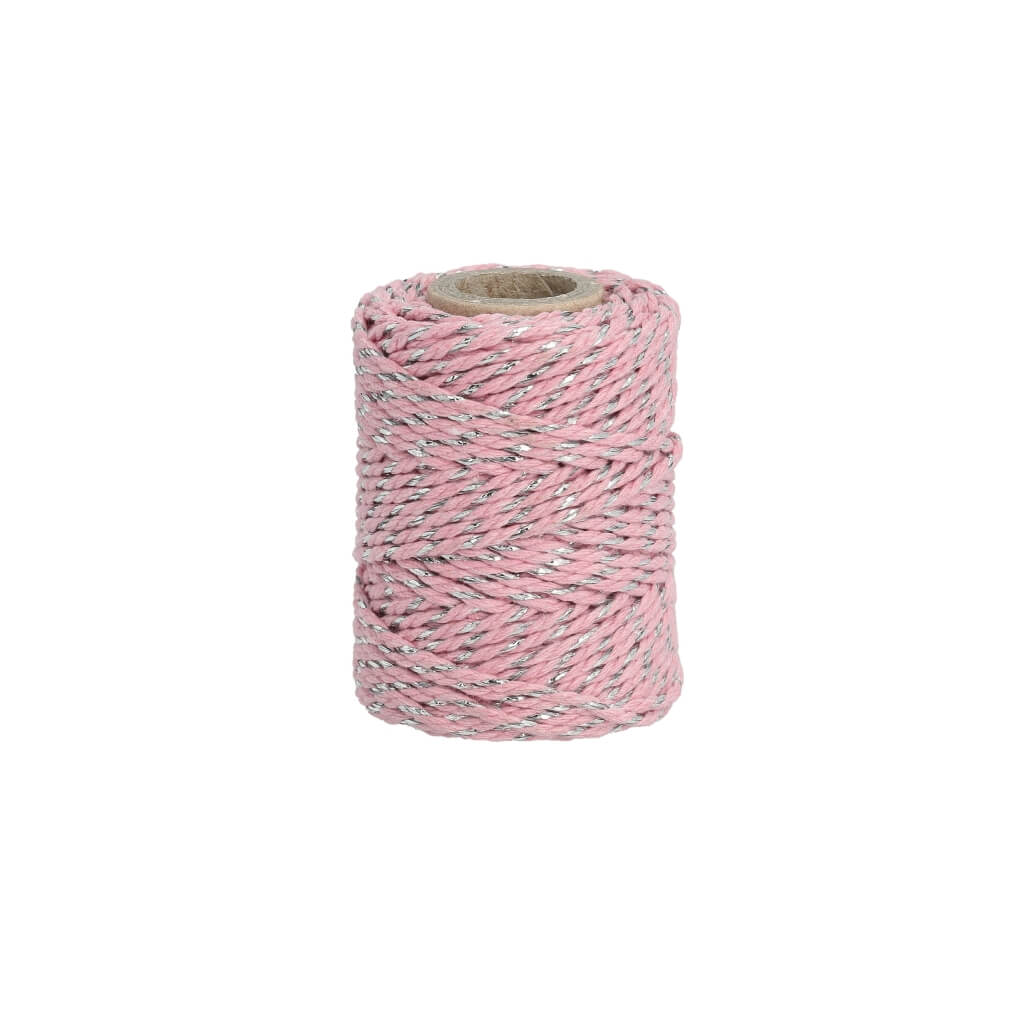 Lieblingsgarn Lieblingsgarn Filani - Metallic Set aus 5 x Makramee Garn 1mm Lieblingsgarn