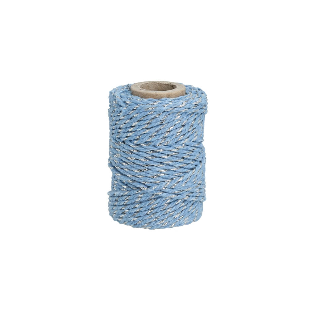 Lieblingsgarn Lieblingsgarn Filani - Metallic Set aus 5 x Makramee Garn 1mm Lieblingsgarn