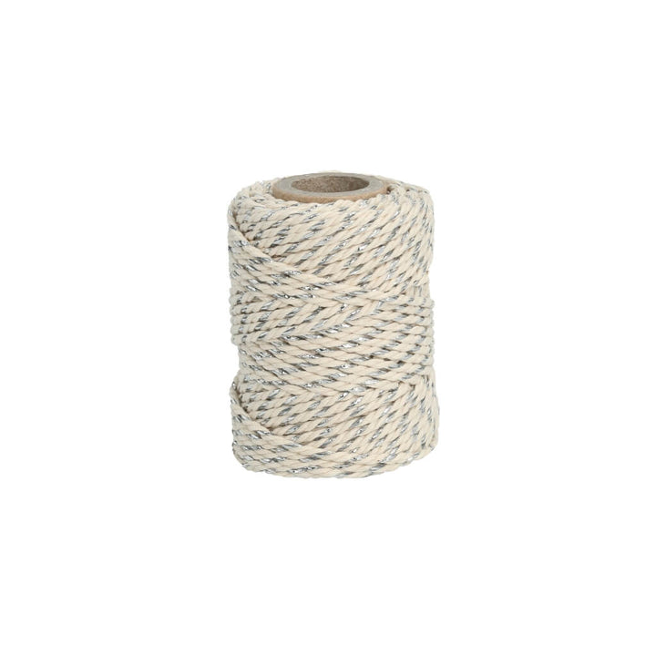 Lieblingsgarn Lieblingsgarn Filani - Metallic Set aus 5 x Makramee Garn 1mm Lieblingsgarn