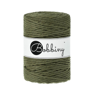 Bobbiny Makramee Garn 5 mm x 100 m