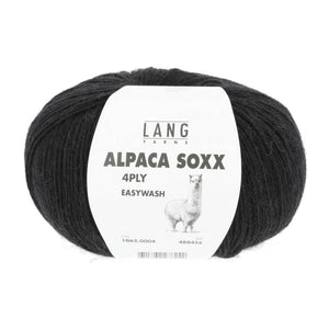 Lang Yarns Alpaca Soxx 4-fach - 100g