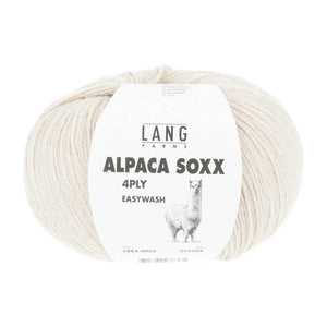 Lang Yarns Alpaca Soxx 4-fach - 100g