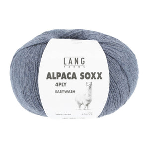 Lang Yarns Alpaca Soxx 4-fach - 100g