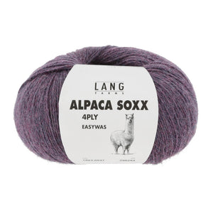 Lang Yarns Alpaca Soxx 4-fach - 100g